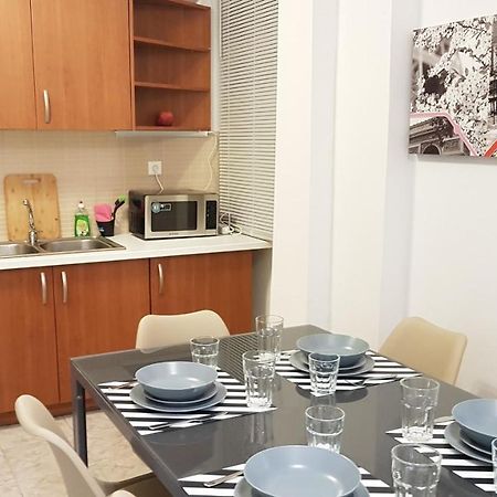 Palette Apartment Bamboo - Athens Center, 6 Bd, 3 Bath Luaran gambar