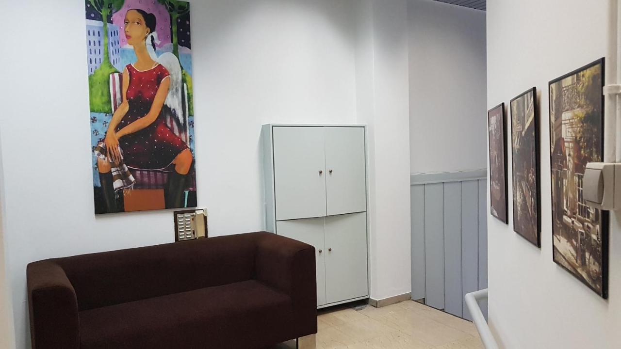 Palette Apartment Bamboo - Athens Center, 6 Bd, 3 Bath Luaran gambar