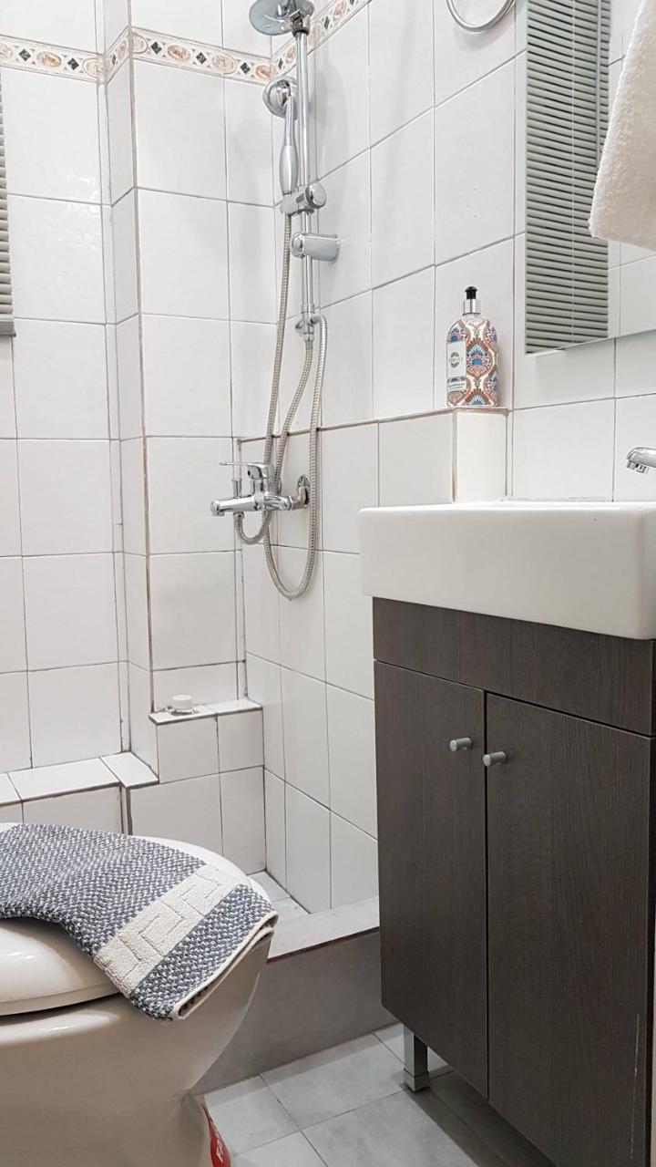 Palette Apartment Bamboo - Athens Center, 6 Bd, 3 Bath Luaran gambar