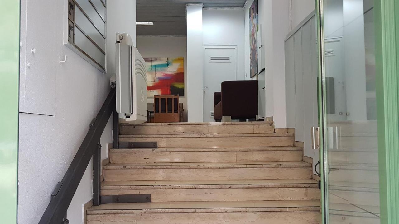 Palette Apartment Bamboo - Athens Center, 6 Bd, 3 Bath Luaran gambar