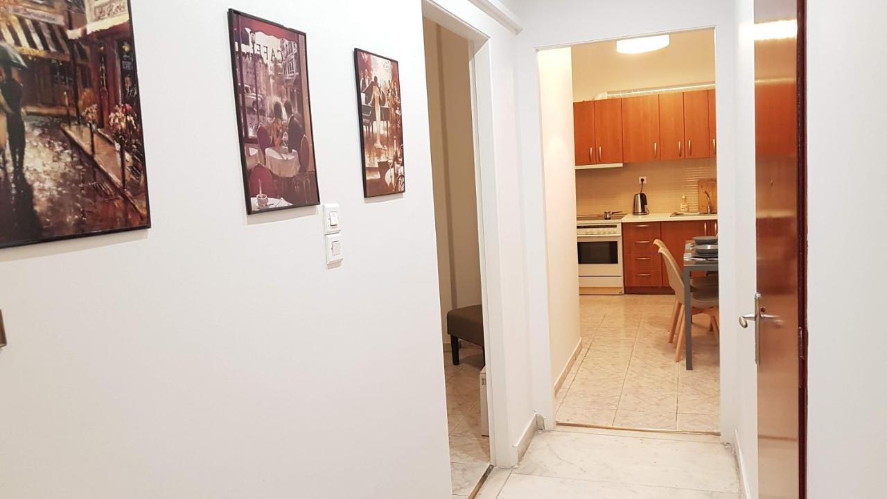 Palette Apartment Bamboo - Athens Center, 6 Bd, 3 Bath Luaran gambar