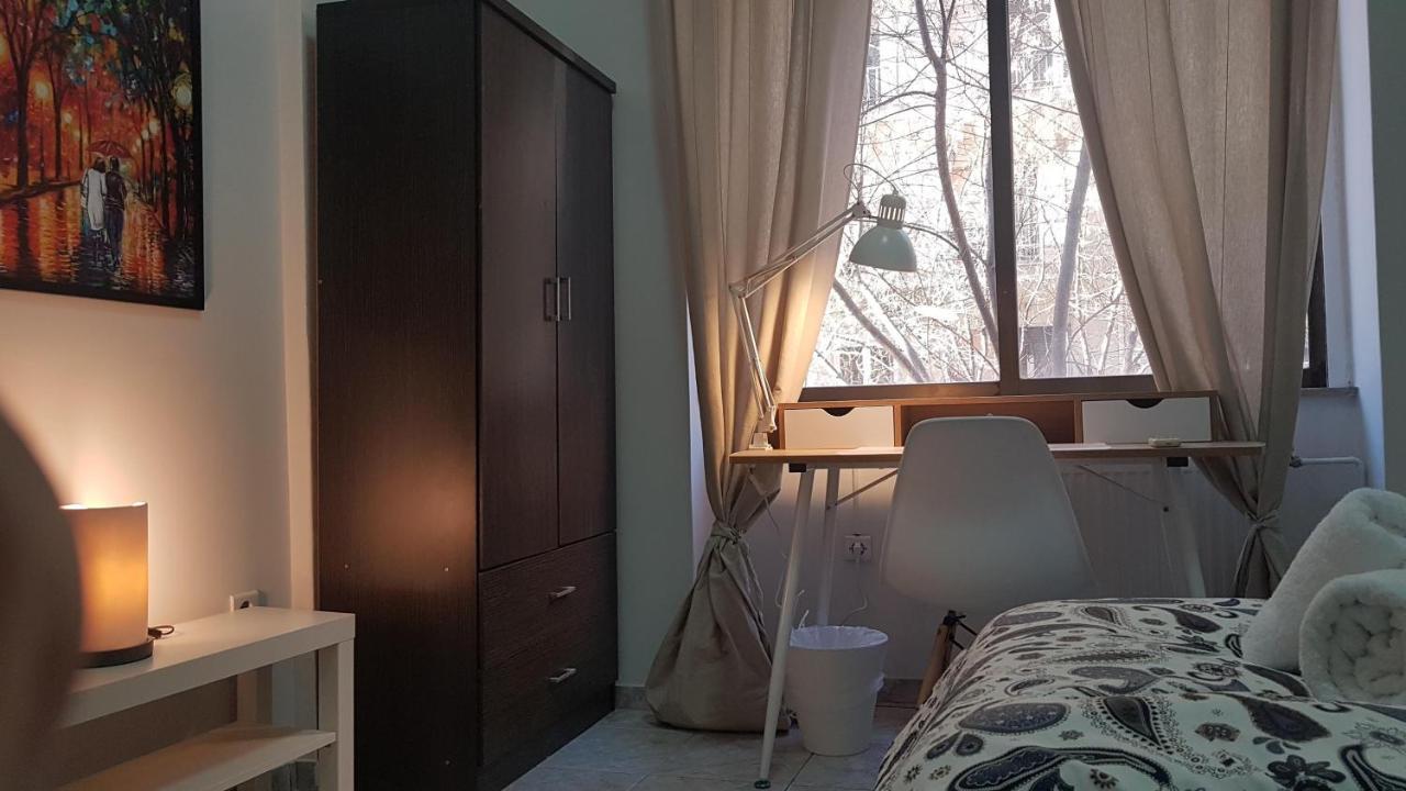Palette Apartment Bamboo - Athens Center, 6 Bd, 3 Bath Luaran gambar