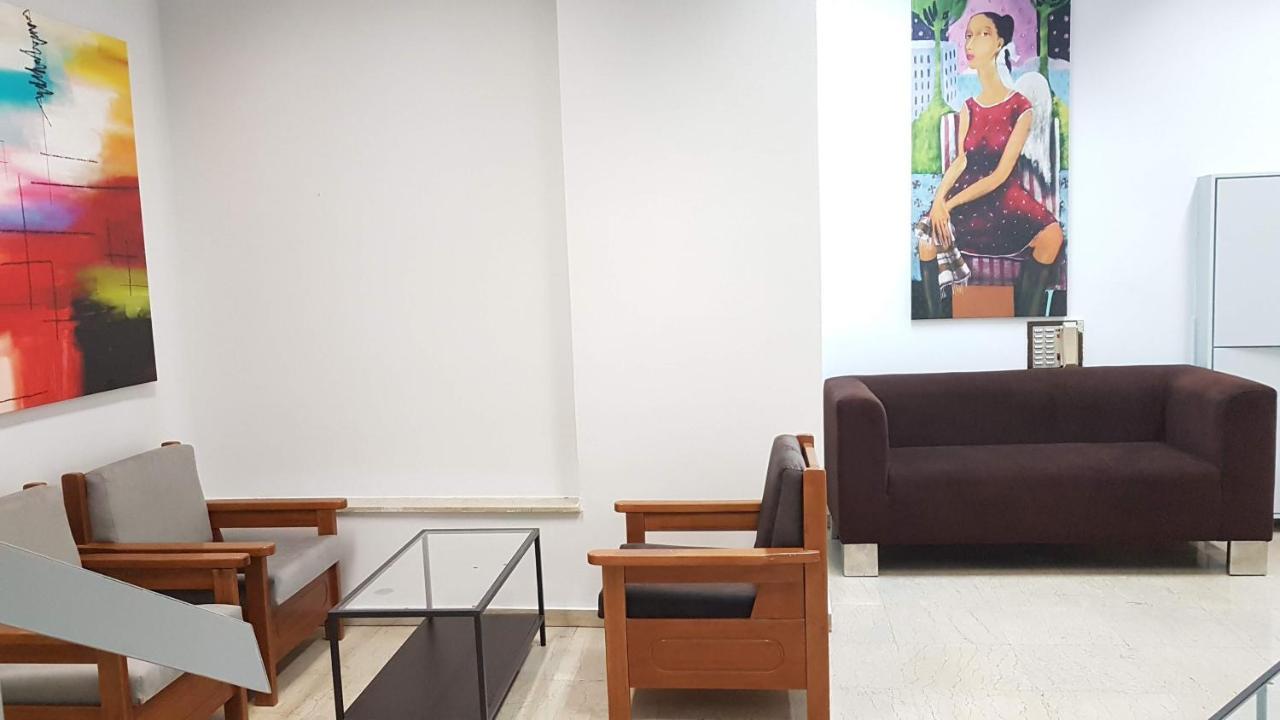 Palette Apartment Bamboo - Athens Center, 6 Bd, 3 Bath Luaran gambar