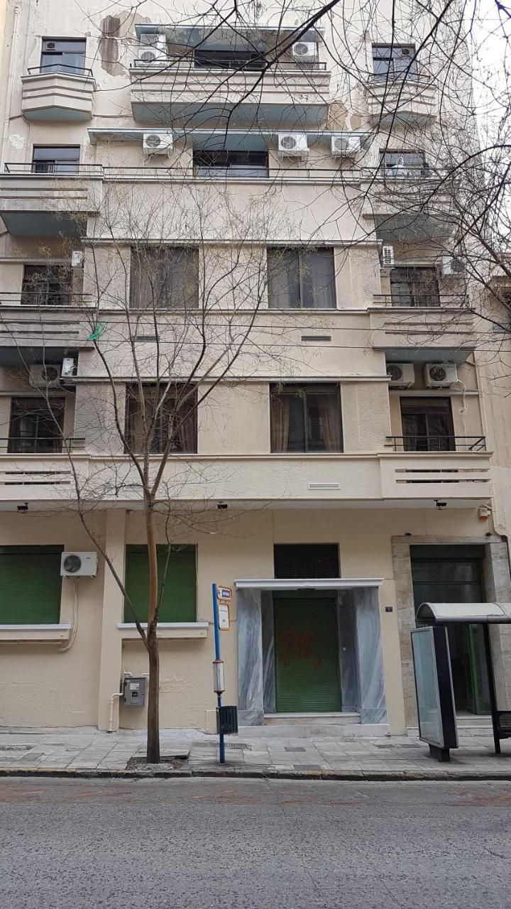 Palette Apartment Bamboo - Athens Center, 6 Bd, 3 Bath Luaran gambar
