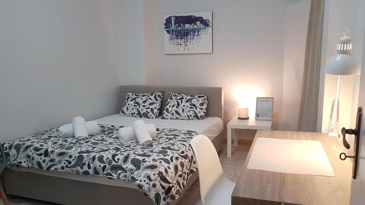 Palette Apartment Bamboo - Athens Center, 6 Bd, 3 Bath Luaran gambar