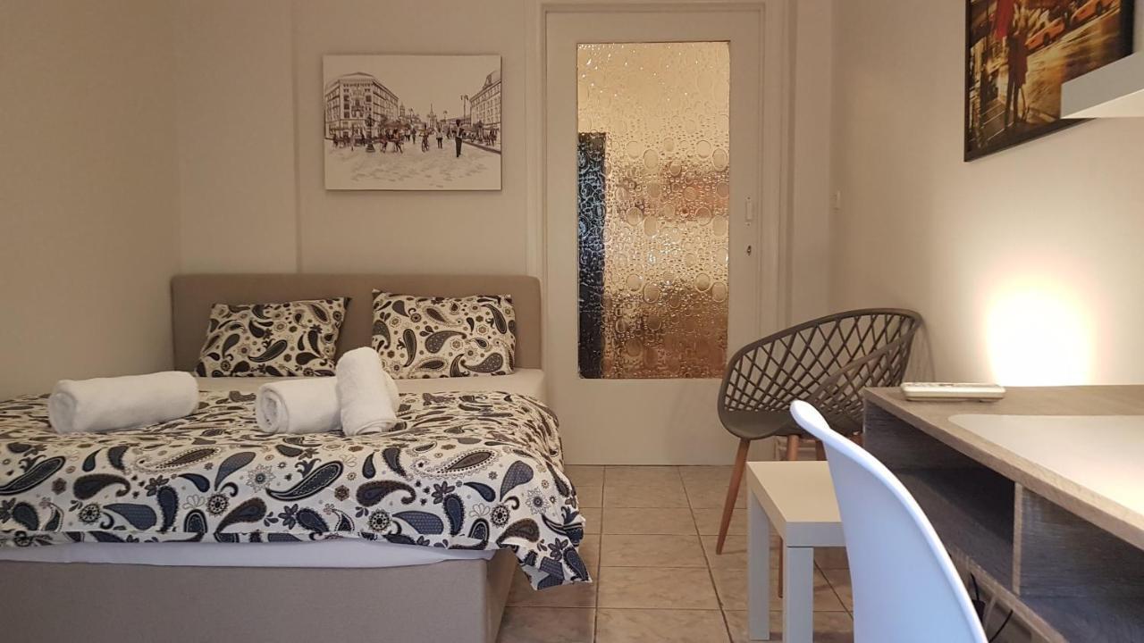 Palette Apartment Bamboo - Athens Center, 6 Bd, 3 Bath Luaran gambar