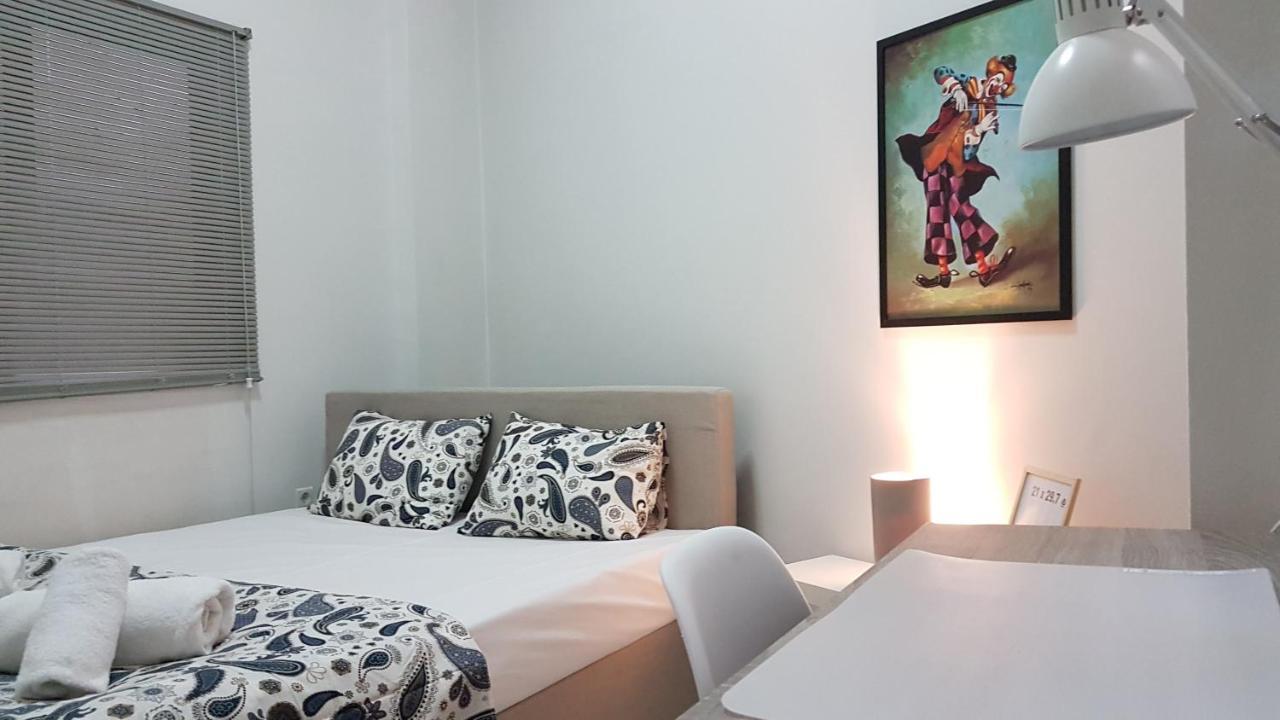 Palette Apartment Bamboo - Athens Center, 6 Bd, 3 Bath Luaran gambar